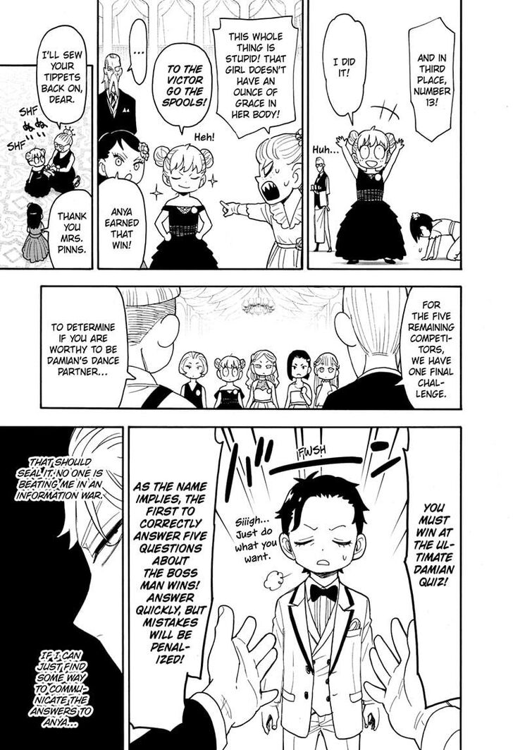 Spy x Family, Chapter 96 image 11